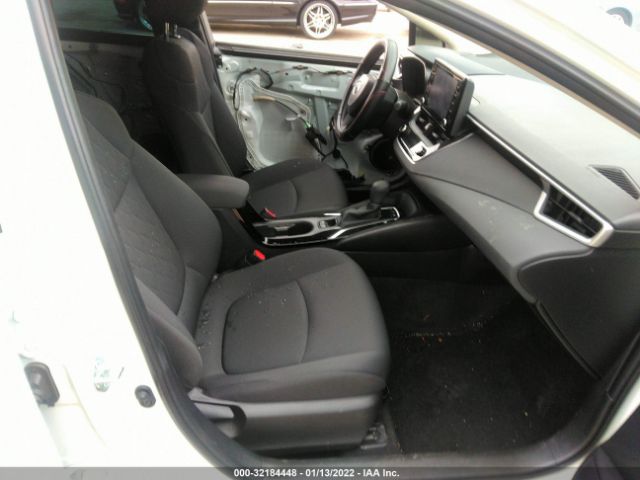 Photo 4 VIN: JTDEAMDE7NJ039119 - TOYOTA COROLLA 