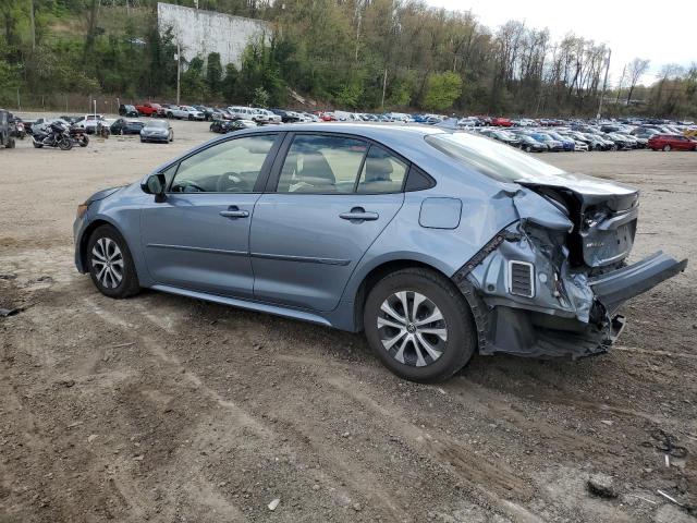 Photo 1 VIN: JTDEAMDE7NJ047768 - TOYOTA COROLLA LE 