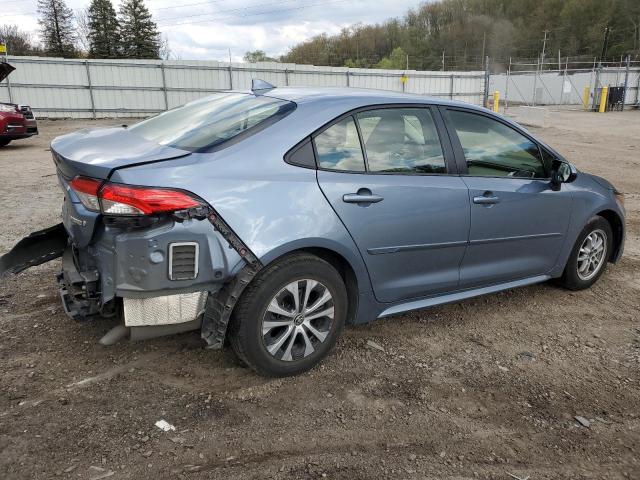 Photo 2 VIN: JTDEAMDE7NJ047768 - TOYOTA COROLLA LE 