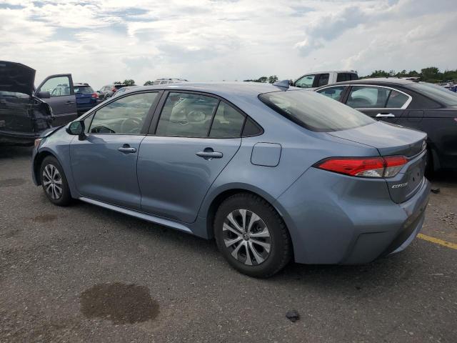 Photo 1 VIN: JTDEAMDE7NJ057815 - TOYOTA COROLLA LE 