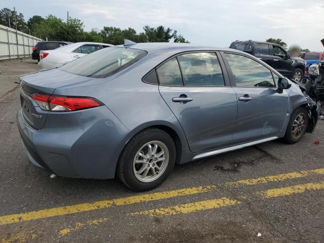 Photo 2 VIN: JTDEAMDE7NJ057815 - TOYOTA COROLLA LE 