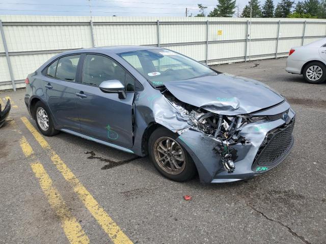 Photo 3 VIN: JTDEAMDE7NJ057815 - TOYOTA COROLLA LE 