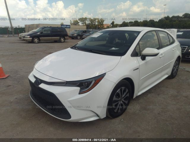 Photo 1 VIN: JTDEAMDE8MJ001719 - TOYOTA COROLLA 