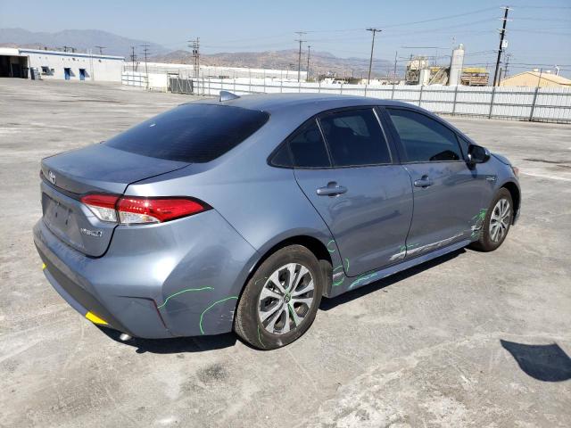 Photo 2 VIN: JTDEAMDE8MJ002112 - TOYOTA COROLLA LE 