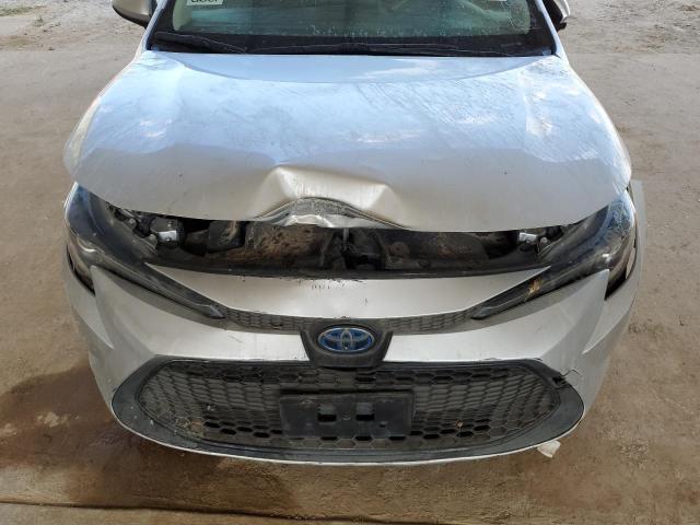 Photo 10 VIN: JTDEAMDE8MJ003342 - TOYOTA COROLLA LE 