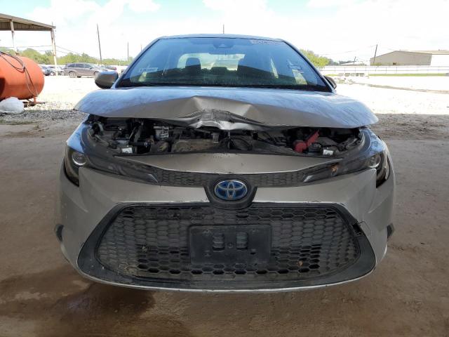 Photo 4 VIN: JTDEAMDE8MJ003342 - TOYOTA COROLLA LE 