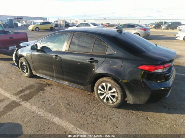 Photo 2 VIN: JTDEAMDE8MJ005849 - TOYOTA COROLLA 