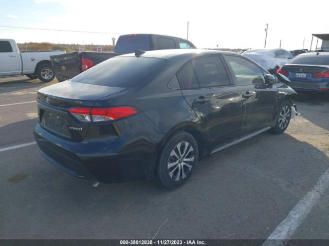 Photo 3 VIN: JTDEAMDE8MJ005849 - TOYOTA COROLLA 