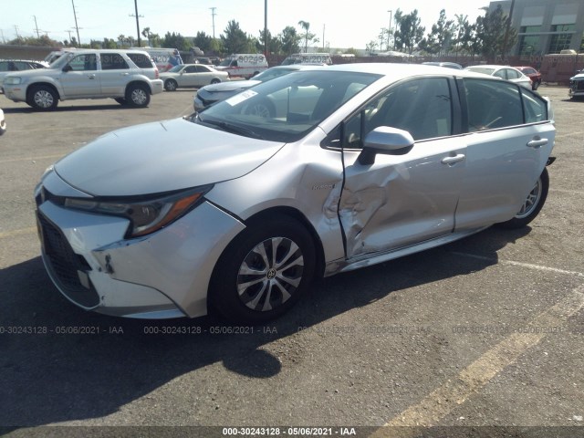 Photo 1 VIN: JTDEAMDE8MJ013983 - TOYOTA COROLLA 