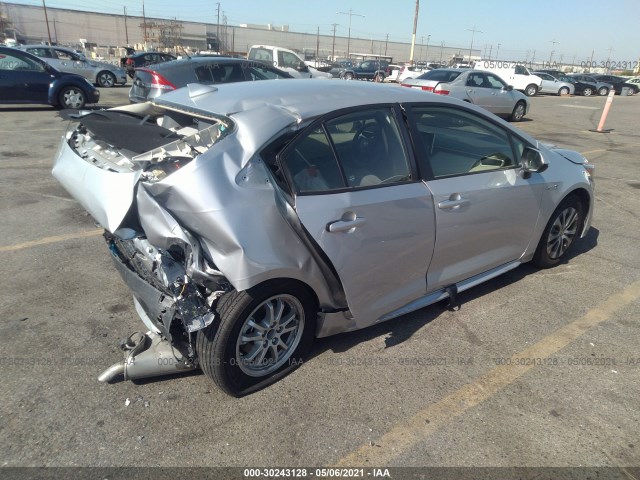 Photo 3 VIN: JTDEAMDE8MJ013983 - TOYOTA COROLLA 