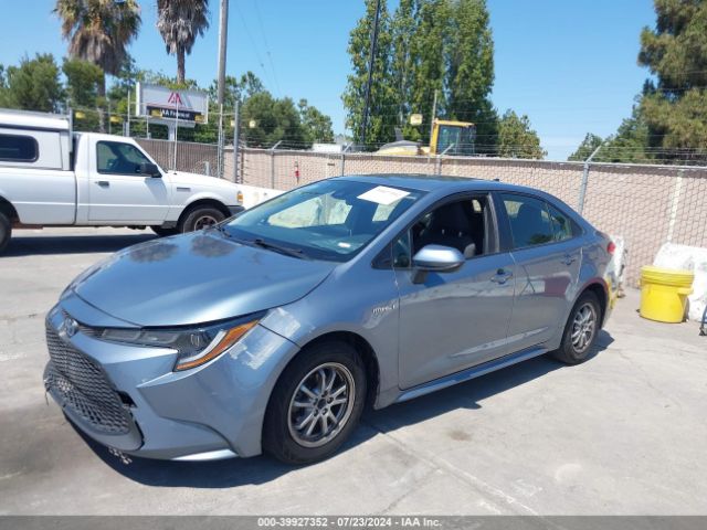 Photo 1 VIN: JTDEAMDE8MJ027446 - TOYOTA COROLLA 