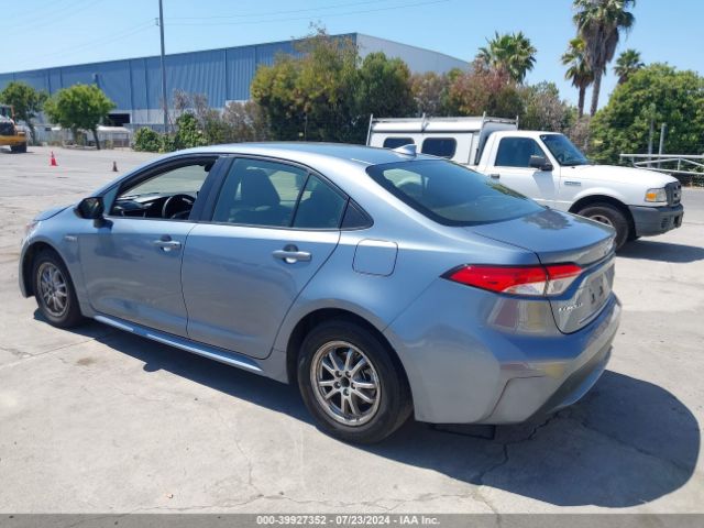 Photo 2 VIN: JTDEAMDE8MJ027446 - TOYOTA COROLLA 