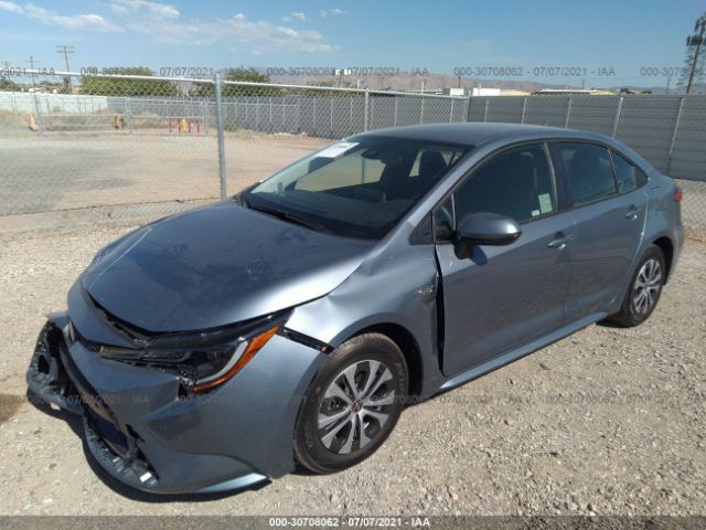 Photo 1 VIN: JTDEAMDE8MJ034543 - TOYOTA COROLLA 