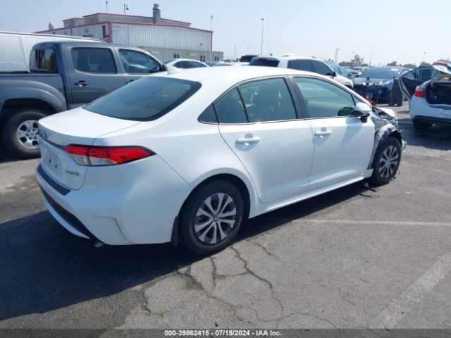 Photo 3 VIN: JTDEAMDE8N3011415 - TOYOTA COROLLA 