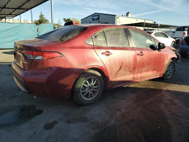 Photo 2 VIN: JTDEAMDE8NJ048363 - TOYOTA COROLLA LE 