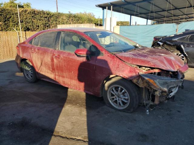 Photo 3 VIN: JTDEAMDE8NJ048363 - TOYOTA COROLLA LE 