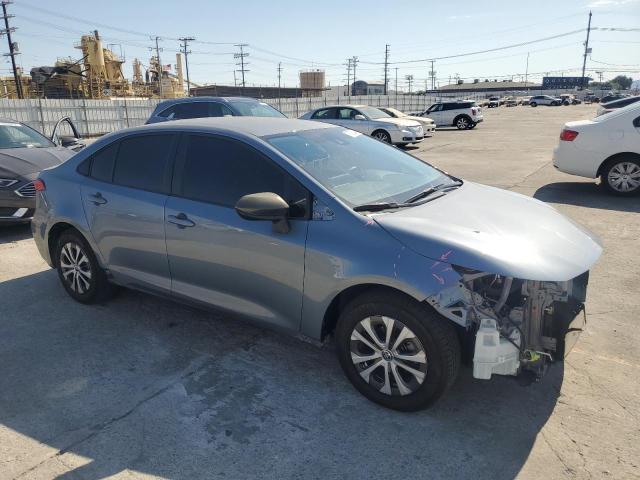 Photo 3 VIN: JTDEAMDE8NJ055684 - TOYOTA COROLLA LE 