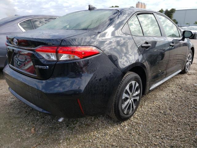 Photo 3 VIN: JTDEAMDE8NJ058388 - TOYOTA COROLLA LE 