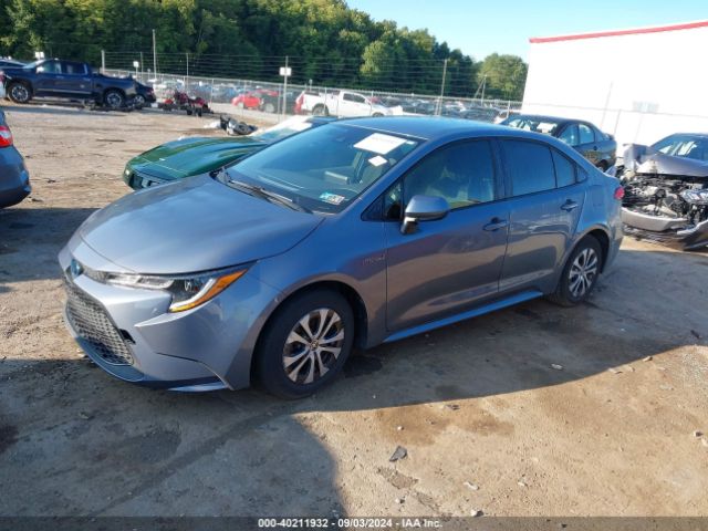 Photo 1 VIN: JTDEAMDE9MJ006699 - TOYOTA COROLLA 