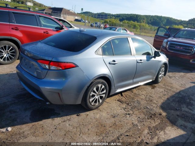 Photo 3 VIN: JTDEAMDE9MJ006699 - TOYOTA COROLLA 