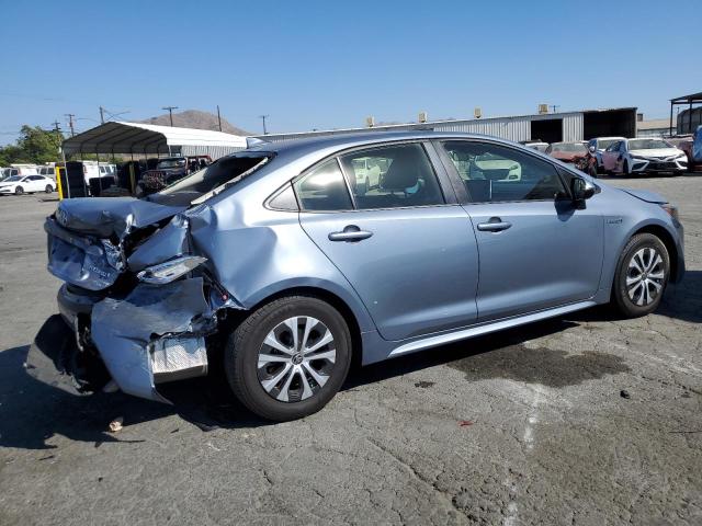 Photo 2 VIN: JTDEAMDE9MJ017282 - TOYOTA COROLLA LE 