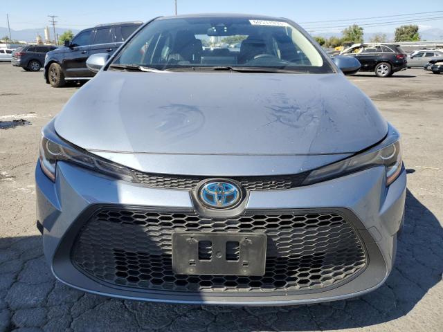 Photo 4 VIN: JTDEAMDE9MJ017282 - TOYOTA COROLLA LE 