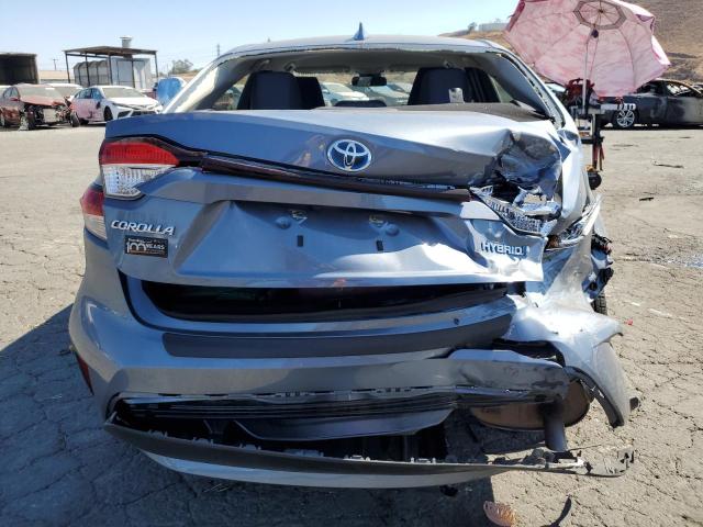 Photo 5 VIN: JTDEAMDE9MJ017282 - TOYOTA COROLLA LE 