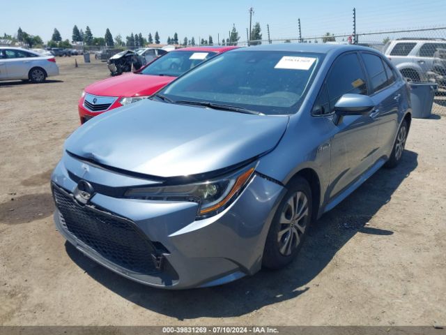 Photo 1 VIN: JTDEAMDE9MJ019033 - TOYOTA COROLLA 