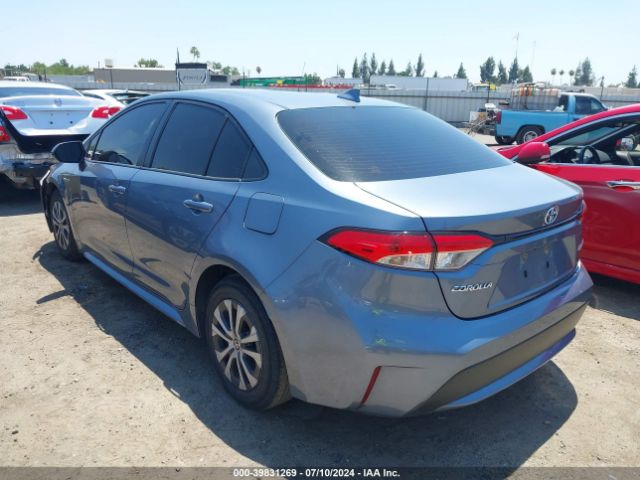 Photo 2 VIN: JTDEAMDE9MJ019033 - TOYOTA COROLLA 