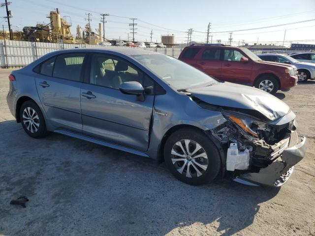 Photo 3 VIN: JTDEAMDE9MJ021672 - TOYOTA COROLLA LE 