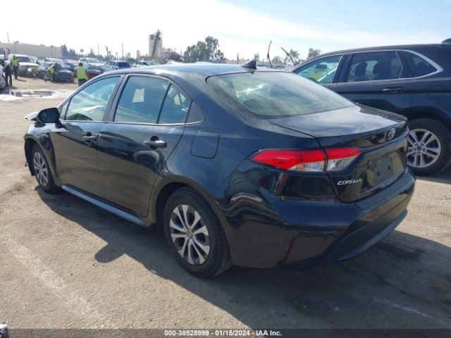 Photo 2 VIN: JTDEAMDE9MJ024023 - TOYOTA COROLLA 