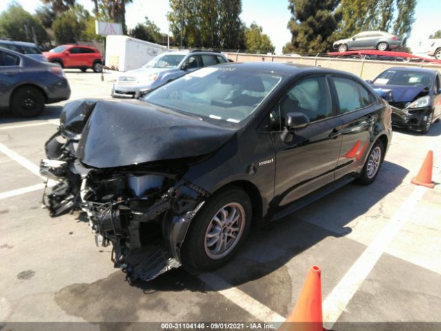 Photo 1 VIN: JTDEAMDE9MJ024863 - TOYOTA COROLLA 