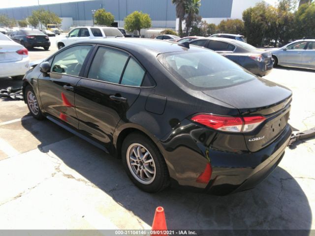 Photo 2 VIN: JTDEAMDE9MJ024863 - TOYOTA COROLLA 