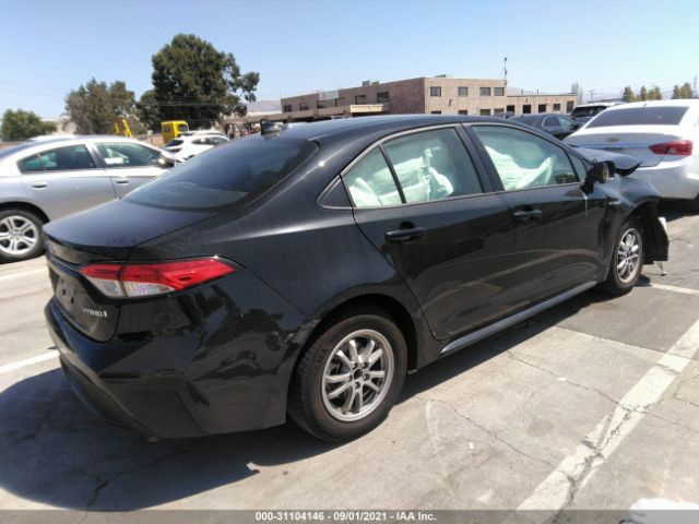 Photo 3 VIN: JTDEAMDE9MJ024863 - TOYOTA COROLLA 