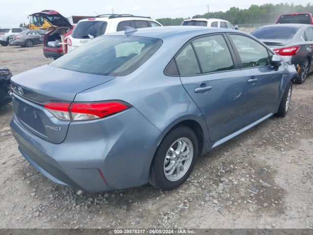 Photo 3 VIN: JTDEAMDE9MJ028394 - TOYOTA COROLLA 