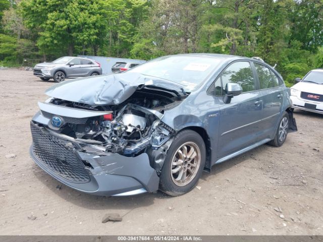 Photo 1 VIN: JTDEAMDE9MJ029867 - TOYOTA COROLLA 