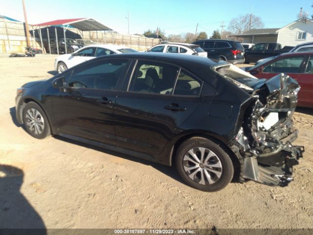 Photo 2 VIN: JTDEAMDE9NJ045696 - TOYOTA COROLLA 