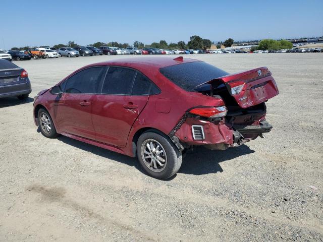 Photo 1 VIN: JTDEAMDE9NJ047870 - TOYOTA COROLLA LE 