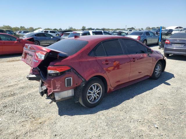 Photo 2 VIN: JTDEAMDE9NJ047870 - TOYOTA COROLLA LE 