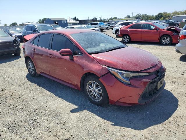 Photo 3 VIN: JTDEAMDE9NJ047870 - TOYOTA COROLLA LE 