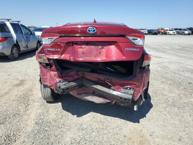 Photo 5 VIN: JTDEAMDE9NJ047870 - TOYOTA COROLLA LE 