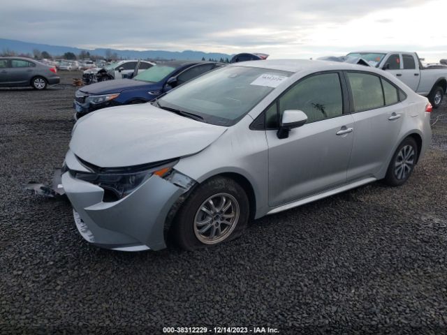 Photo 1 VIN: JTDEAMDE9NJ048744 - TOYOTA COROLLA 