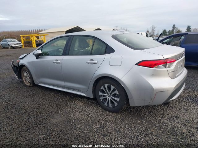 Photo 2 VIN: JTDEAMDE9NJ048744 - TOYOTA COROLLA 