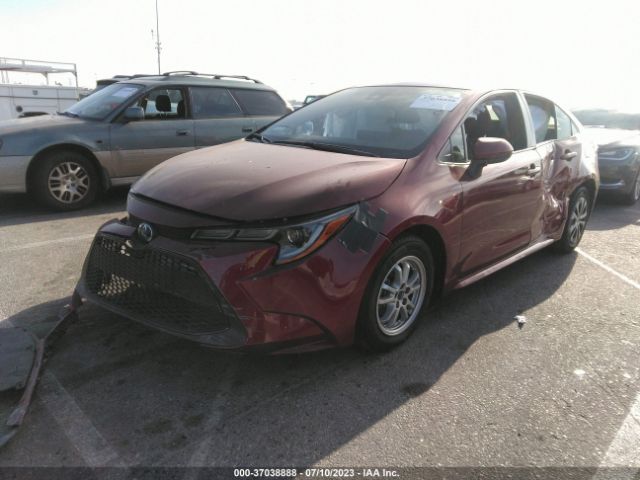 Photo 1 VIN: JTDEAMDE9NJ054916 - TOYOTA COROLLA 