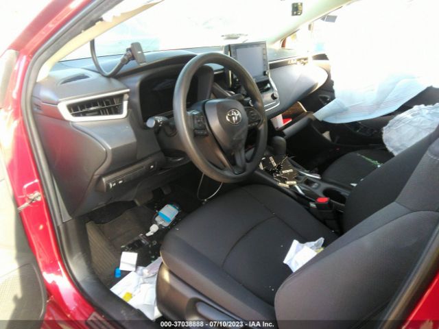 Photo 4 VIN: JTDEAMDE9NJ054916 - TOYOTA COROLLA 