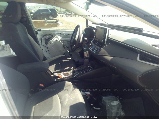 Photo 4 VIN: JTDEAMDEXMJ006579 - TOYOTA COROLLA 