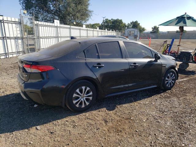 Photo 2 VIN: JTDEAMDEXMJ007523 - TOYOTA COROLLA LE 