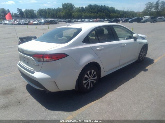 Photo 3 VIN: JTDEAMDEXMJ010535 - TOYOTA COROLLA 