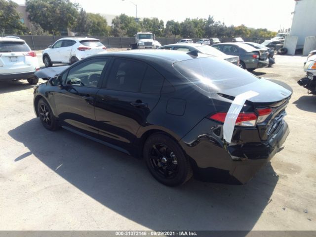 Photo 2 VIN: JTDEAMDEXMJ016769 - TOYOTA COROLLA 