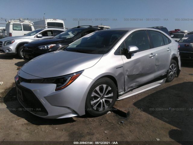 Photo 1 VIN: JTDEAMDEXMJ020661 - TOYOTA COROLLA 